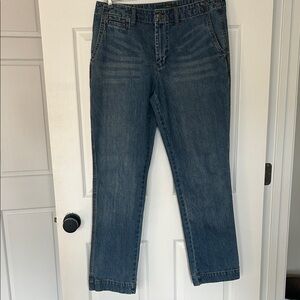 2/$15. Classic Blue Denim Trouser Jeans